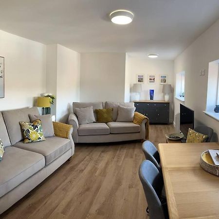 No5 At 53 - 2 Bed Apartment In Leek, Staffs Peak District Esterno foto