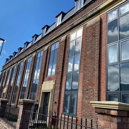 No5 At 53 - 2 Bed Apartment In Leek, Staffs Peak District Esterno foto