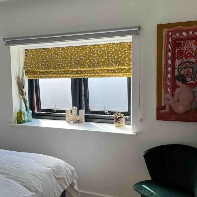 No5 At 53 - 2 Bed Apartment In Leek, Staffs Peak District Esterno foto