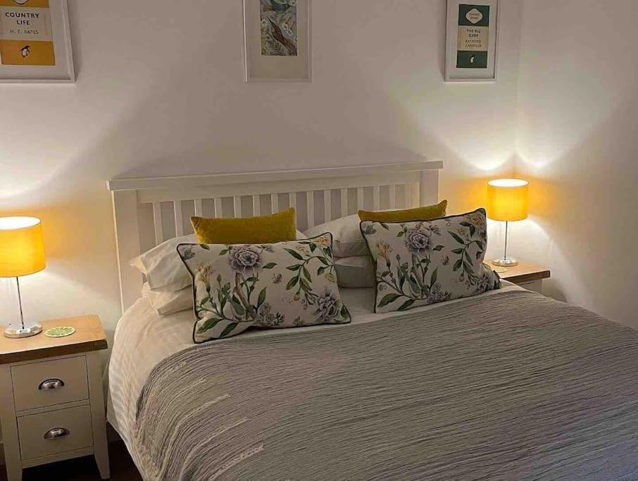 No5 At 53 - 2 Bed Apartment In Leek, Staffs Peak District Esterno foto