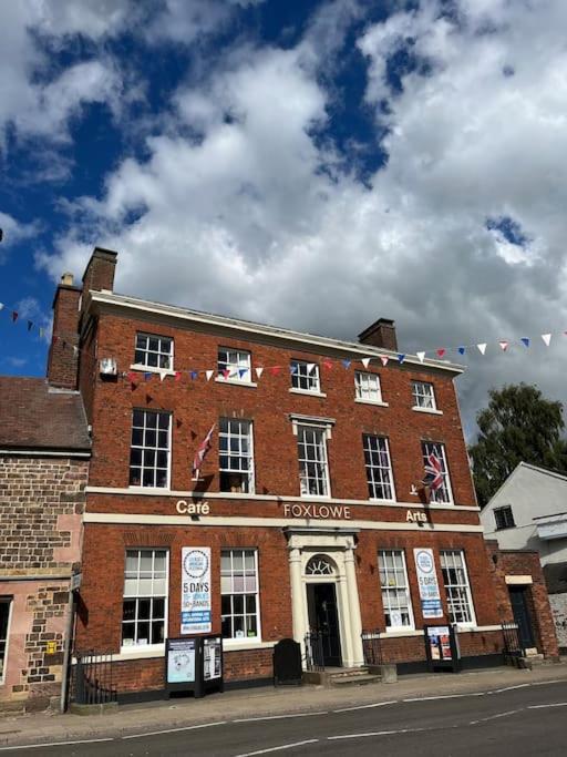 No5 At 53 - 2 Bed Apartment In Leek, Staffs Peak District Esterno foto