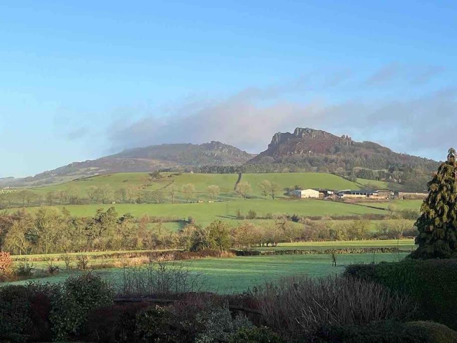 No5 At 53 - 2 Bed Apartment In Leek, Staffs Peak District Esterno foto